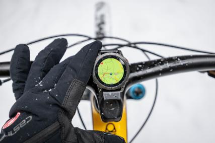 Garmin Epix2 - Smartwatch für alle Fälle