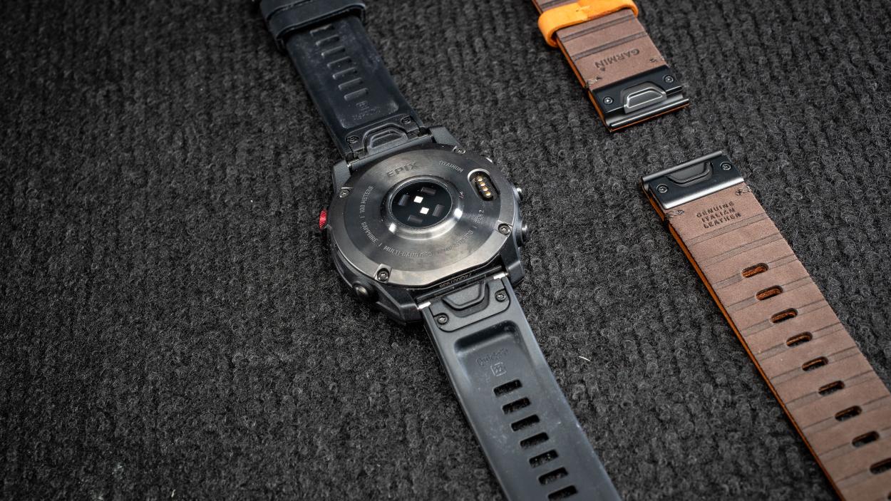 Garmin Epix2 - Smartwatch für alle Fälle