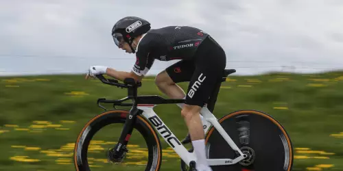 Abus ist Helmpartner des Tudor Pro Cycling Teams