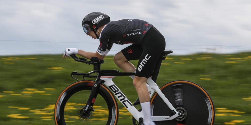 Abus ist Helmpartner des Tudor Pro Cycling Teams