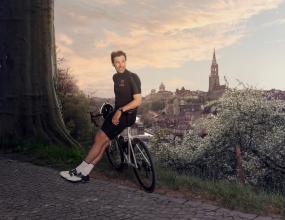 und ihr berühmter Mentor und nunmehriger Team-Leiter.