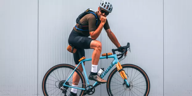 Auf Achse: Everyday Adventure mit Camelbak & Shimano.