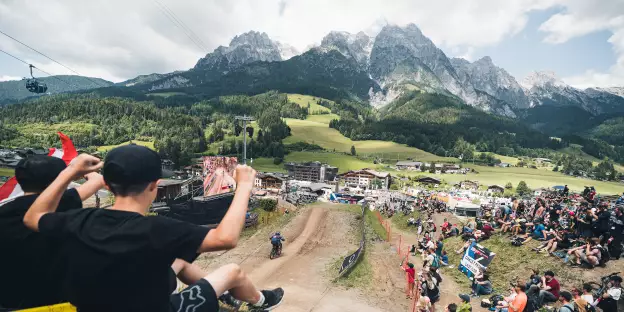 Weltcup Saalfelden Leogang 2023 - Vorschau