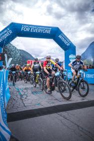 Vorschau: E-Bike WM 2023