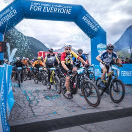 Vorschau: E-Bike WM 2023