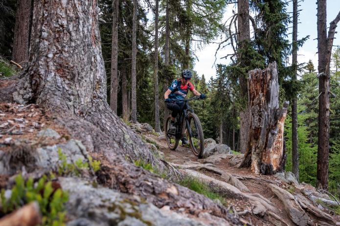 Jetzt auch aus Alu: Trek Fuel EX-e 8 XT im Test