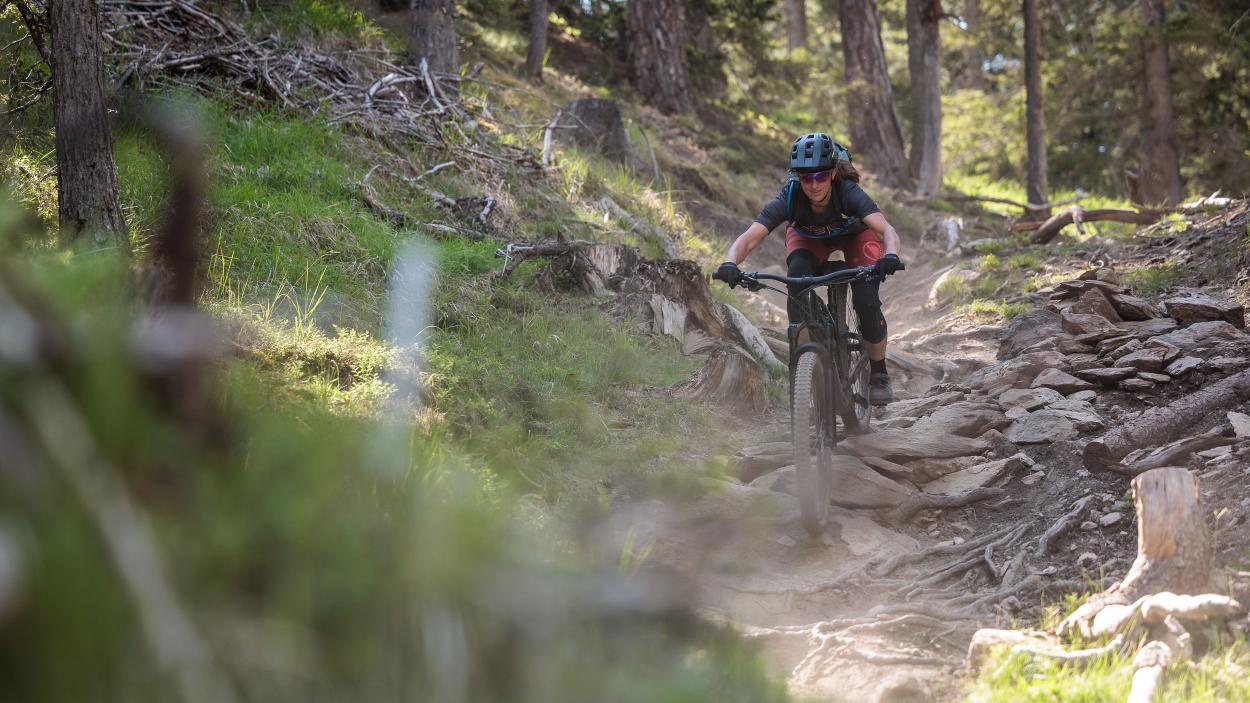Jetzt auch aus Alu: Trek Fuel EX-e 8 XT im Test