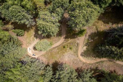 3-Länder Enduro Trails: im MTB-Paradies Reschenpass  