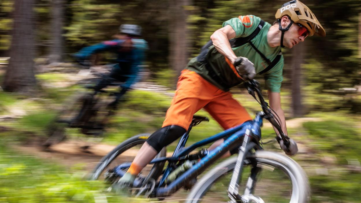 3-Länder Enduro Trails: im MTB-Paradies Reschenpass  