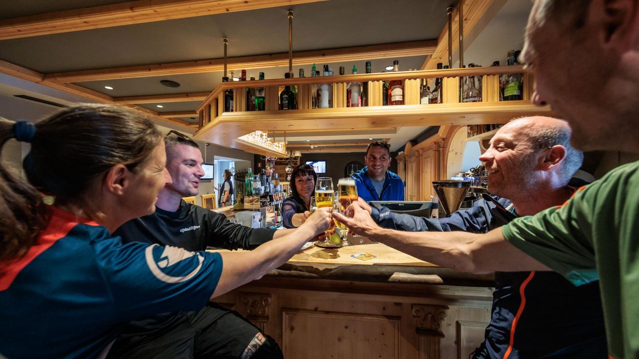 3-Länder Enduro Trails: im MTB-Paradies Reschenpass  