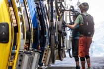 3-Länder Enduro Trails: im MTB-Paradies Reschenpass  