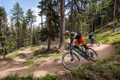 3-Länder Enduro Trails: im MTB-Paradies Reschenpass  