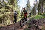 3-Länder Enduro Trails: im MTB-Paradies Reschenpass  