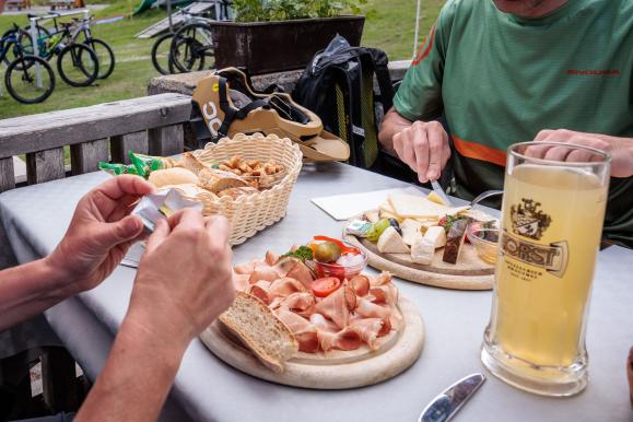 3-Länder Enduro Trails: im MTB-Paradies Reschenpass  