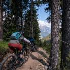 3-Länder Enduro Trails: im MTB-Paradies Reschenpass  