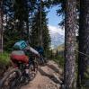 3-Länder Enduro Trails: im MTB-Paradies Reschenpass  
