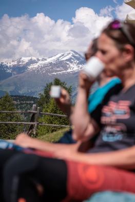 3-Länder Enduro Trails: im MTB-Paradies Reschenpass  