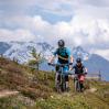 3-Länder Enduro Trails: im MTB-Paradies Reschenpass  