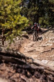 3-Länder Enduro Trails: im MTB-Paradies Reschenpass  