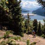 3-Länder Enduro Trails: im MTB-Paradies Reschenpass  