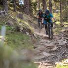 3-Länder Enduro Trails: im MTB-Paradies Reschenpass  