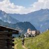 3-Länder Enduro Trails: im MTB-Paradies Reschenpass  