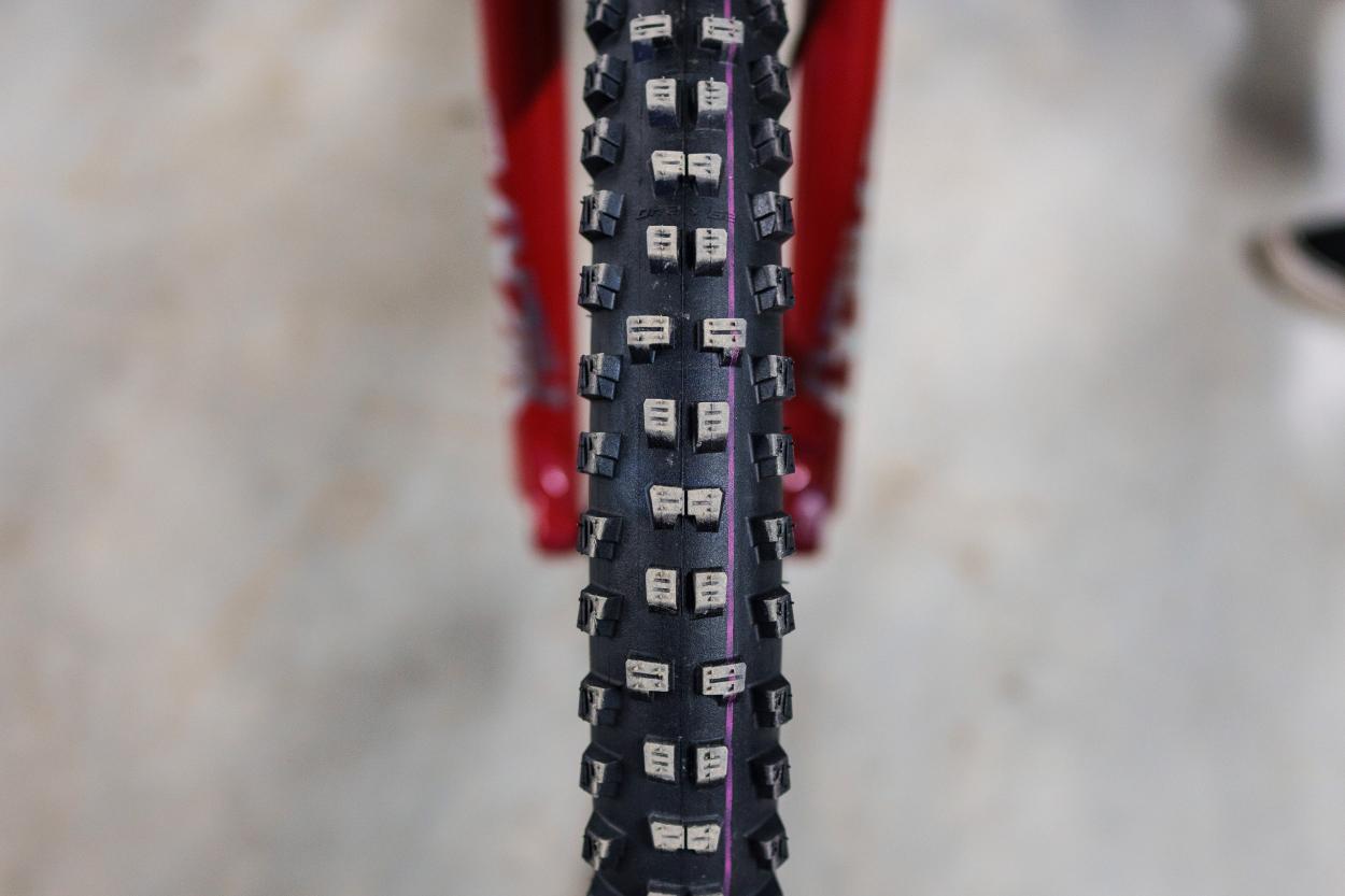 First Ride: Schwalbe Tacky Chan 2023