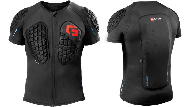 G-Form Protektoren und Handschuhe im Test