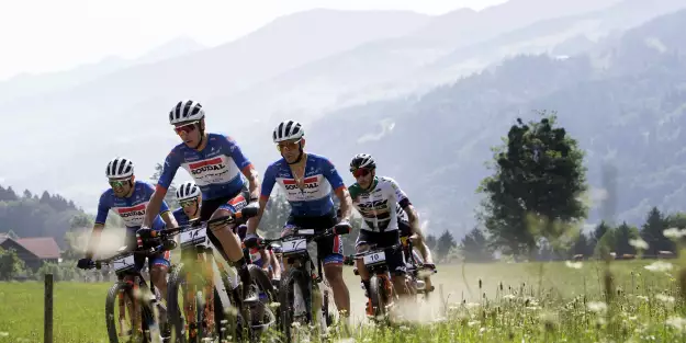 Paez und Kalasova gewinnen 24. Alpentour Trophy