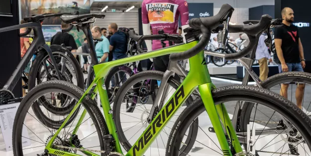 Merida Scultura Endurance GR 2024