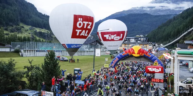 42. Ötztaler Radmarathon live