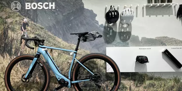Bosch Performance Line SX