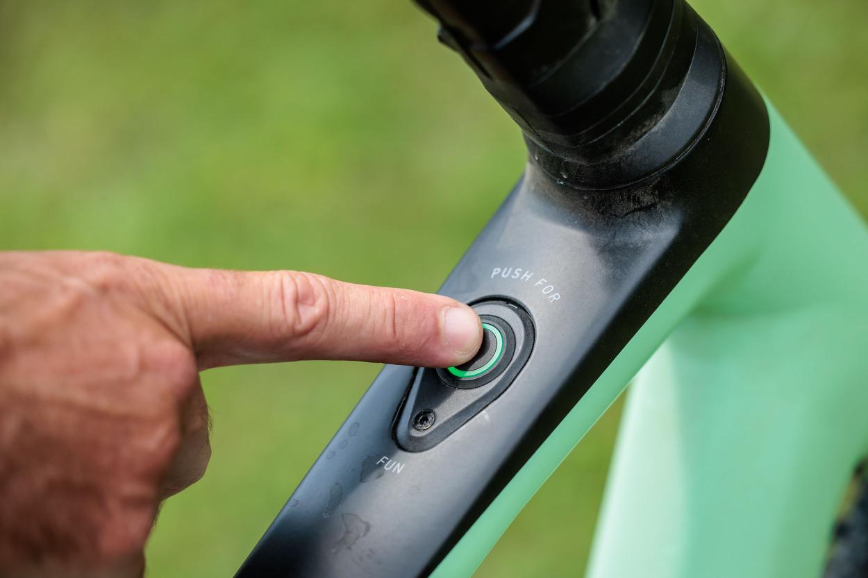 Mahle iWoc One Button: Vier Profile mit jeweils drei Powermodi 