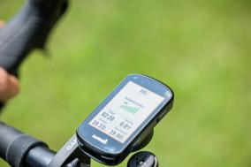 Weitere E-Bike-Datenfelder am Garmin Edge