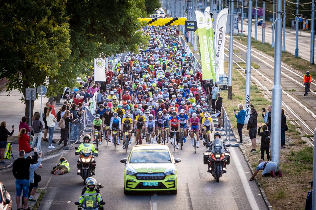 L'Étape Slovakia by Tour de France 2023