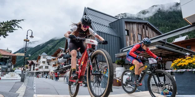 Fotos Ischgl Ironbike Kids & Junior Trophy + Eliminator