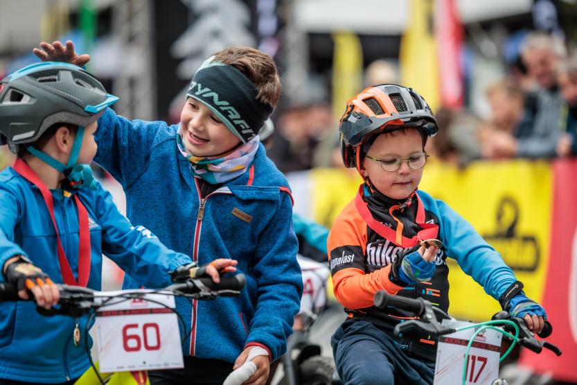 Fotos Ischgl Ironbike Kids & Junior Trophy + Eliminator