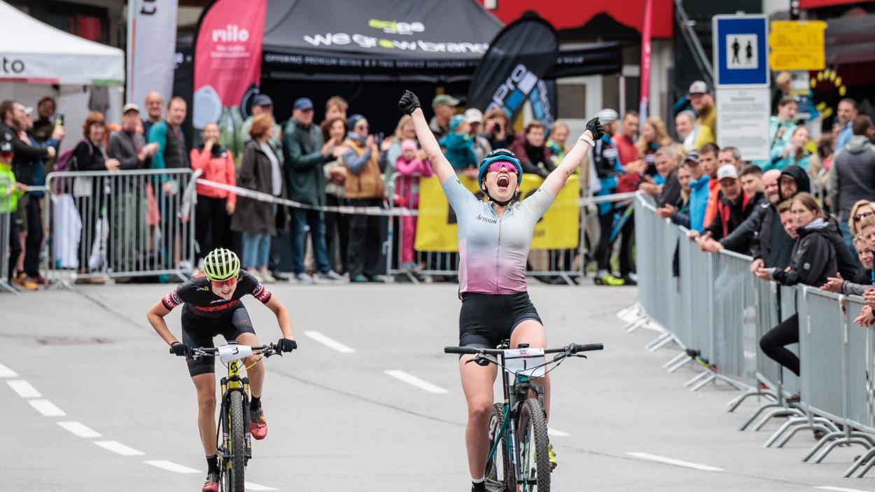 Fotos Ischgl Ironbike Kids & Junior Trophy + Eliminator