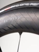 Syncros Capital SL Laufräder + Schwalbe Pro One Aero Reifen