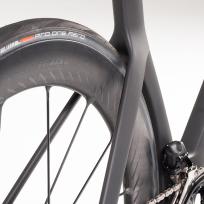 Syncros Capital SL Laufräder + Schwalbe Pro One Aero Reifen