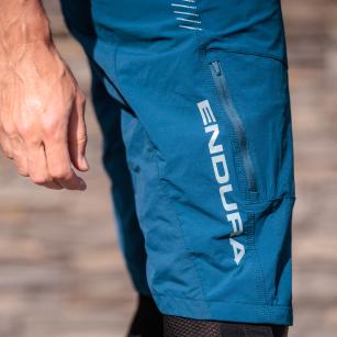 Endura MT500 Burner Lite und Singletrack
