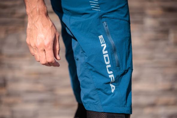 Endura MT500 Burner Lite und Singletrack