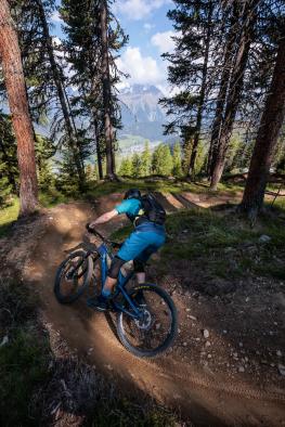 Endura MT500 Burner Lite und Singletrack