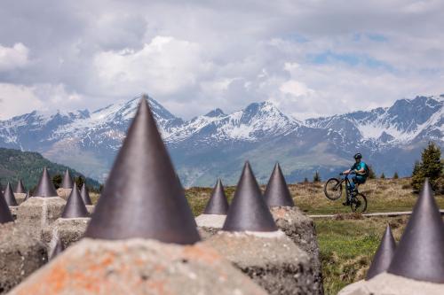Endura MT500 Burner Lite und Singletrack