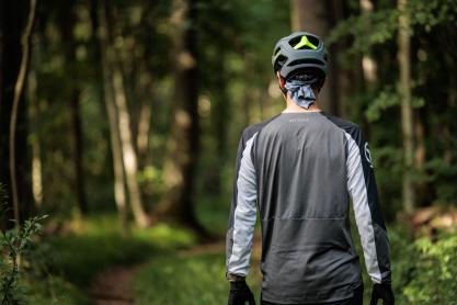 Endura MT500 Burner Lite und Singletrack
