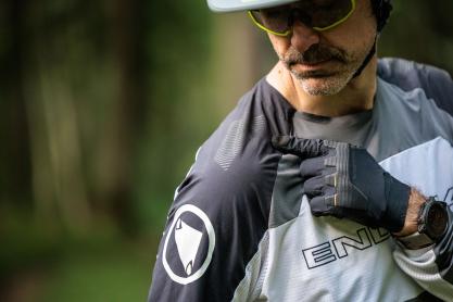 Endura MT500 Burner Lite und Singletrack