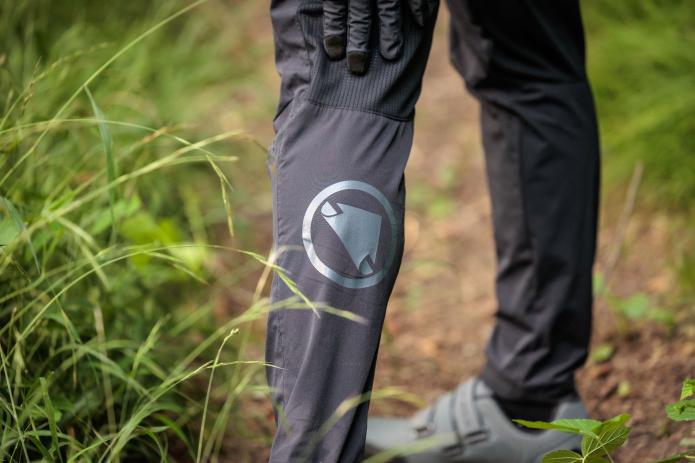 noch mehr Lüftung in der Kniekehle