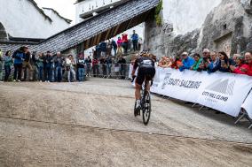 City Hill Climb Salzburg mit Felix Gall