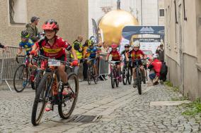 City Hill Climb Salzburg mit Felix Gall
