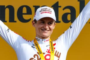 Felix Gall zum Tagessieger. Und am 9.9. in Salzburg?